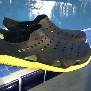 Croc's Swiftwater Wave